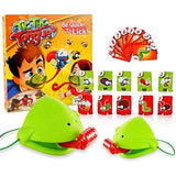 Joc de Societate, Flippy, Tip Cameleon, Competitie, Inlaturare Adeversar, +4 Ani, Multiciolor