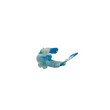 Jucarie Antistres Din Silicon, Bratara Caracatita Reversibila, /Albastru