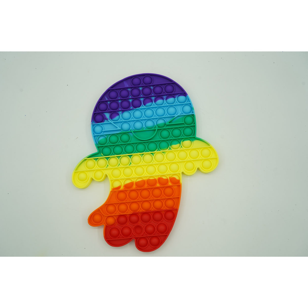 Jucarie Antistres Din Silicon Pop It Now And Flip It, Fantoma