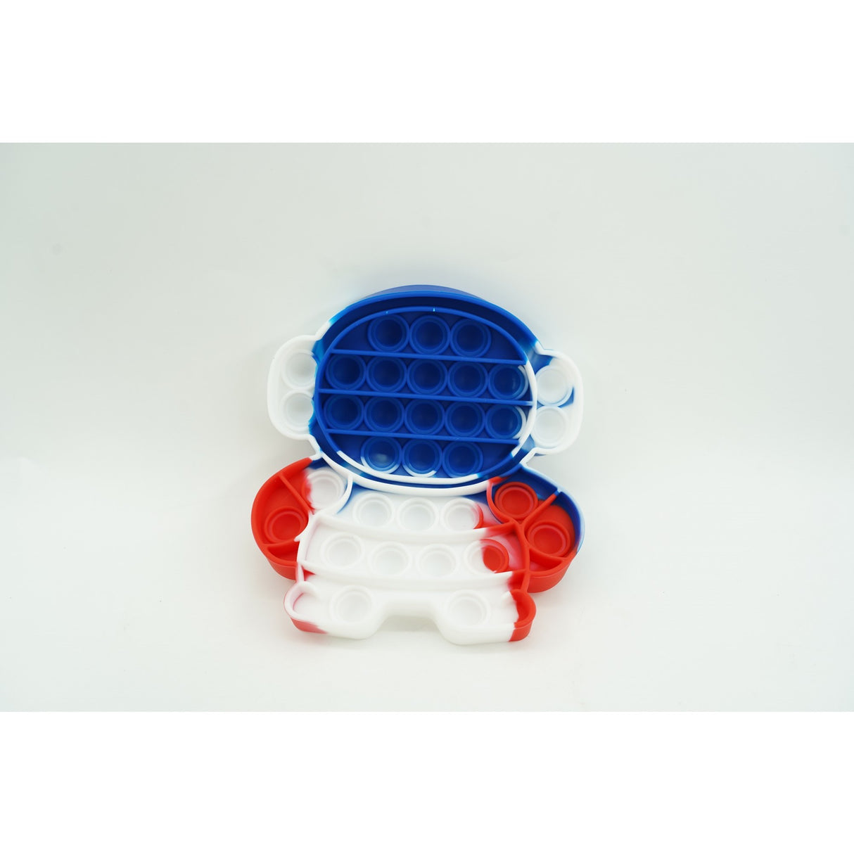 Jucarie Antistres Din Silicon Pop It Now And Flip It,Astronaut