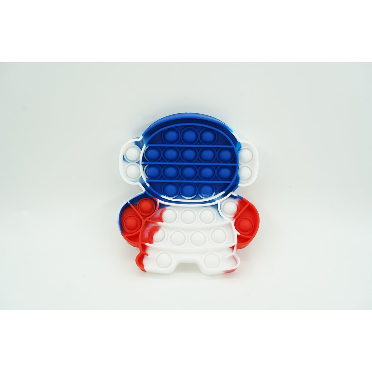 Jucarie Antistres Din Silicon Pop It Now And Flip It,Astronaut