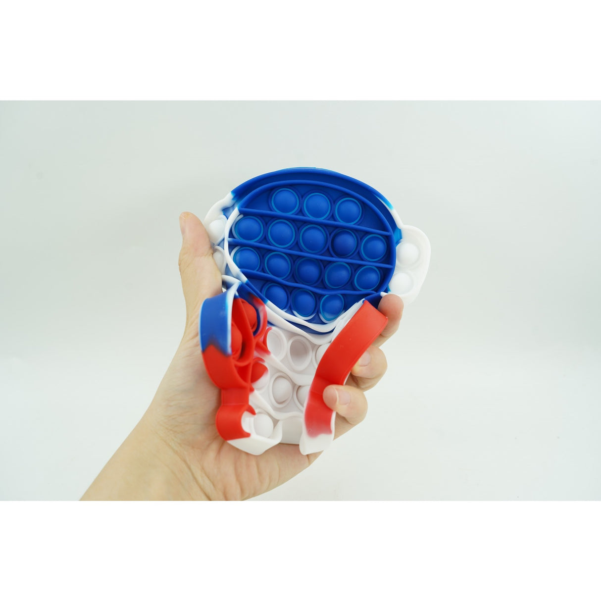 Jucarie Antistres Din Silicon Pop It Now And Flip It,Astronaut
