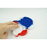 Jucarie Antistres Din Silicon Pop It Now And Flip It,Astronaut