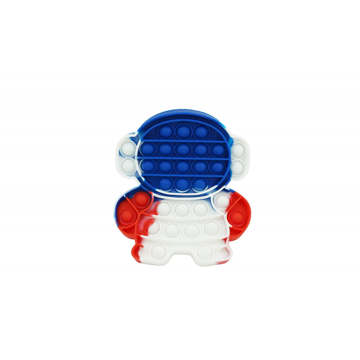 Jucarie Antistres Din Silicon Pop It Now And Flip It,Astronaut
