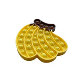 Jucarie Antistres Din Silicon, Pop It Now And Flip It, Banane