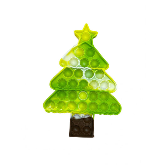 Jucarie antistres din silicon, Vivimall, Pop It Now and Flip It, Brad, Model 2, Multicolor - vivimall.ro