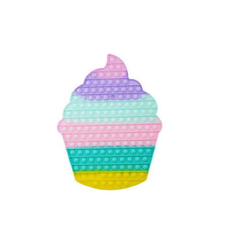 Jucarie Antistres Din Silicon, Pop It Now And Flip It, Briosa, Urias