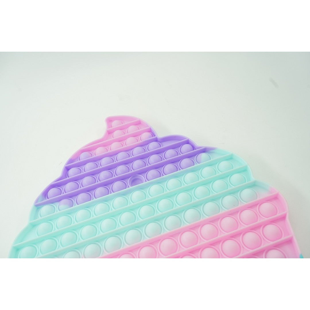 Jucarie Antistres Din Silicon, Pop It Now And Flip It, Briosa, Urias