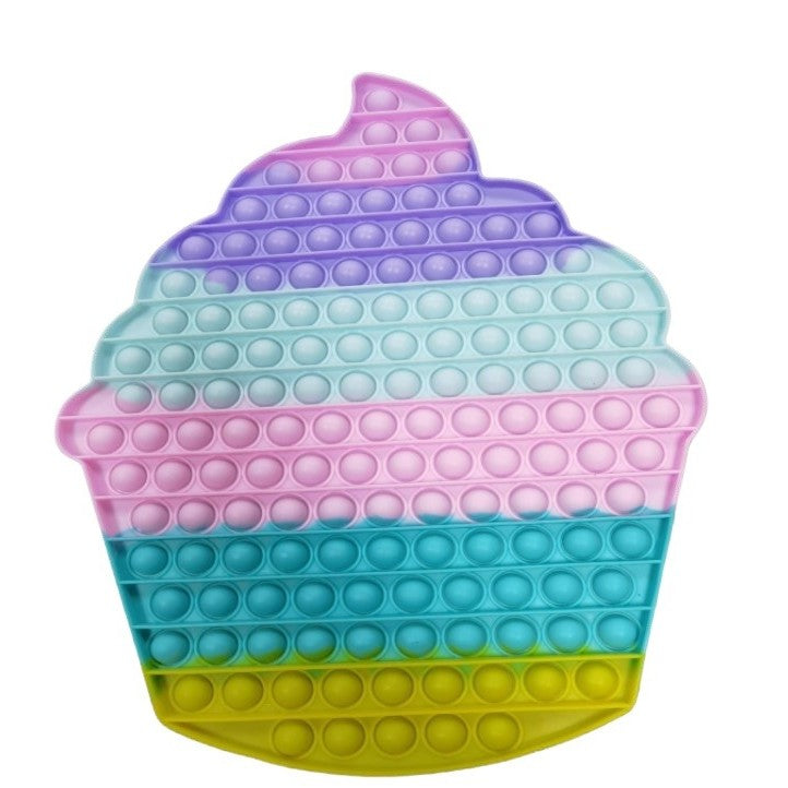 Jucarie Antistres Din Silicon, Pop It Now And Flip It, Briosa, Urias