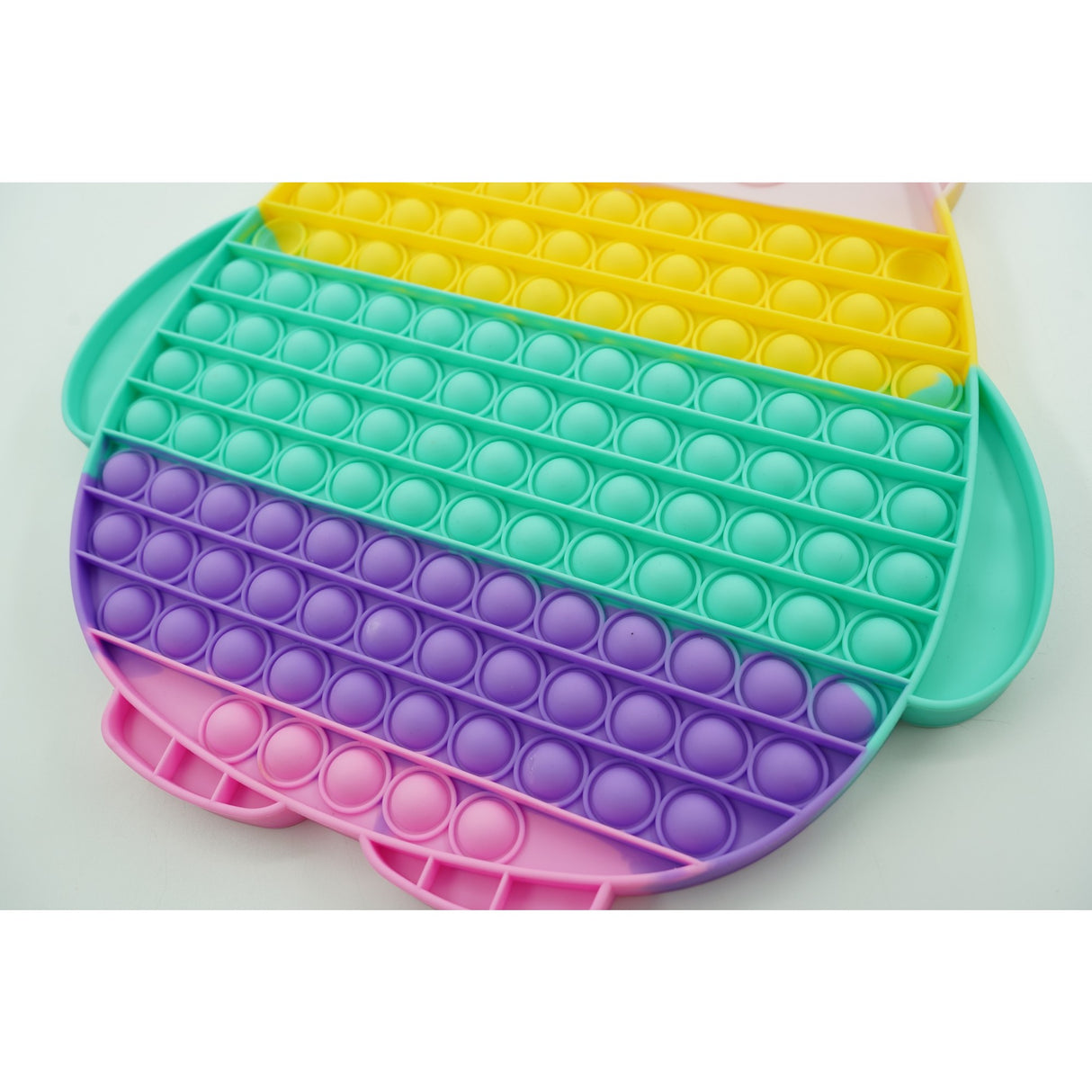 Jucarie Antistres Din Silicon Pop It Now And Flip It,Bufnita