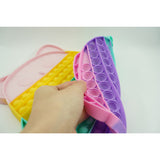 Jucarie Antistres Din Silicon Pop It Now And Flip It,Bufnita