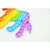 Jucarie Antistres Din Silicon, Pop It Now And Flip It, Cal