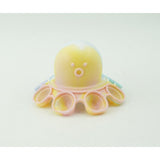 Jucarie Antistres Din Silicon,, Pop It Now And Flip It, Caracatita Reversibila, / Roz