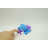 Jucarie Antistres Din Silicon,, Pop It Now And Flip It, Caracatita Reversibila, V1