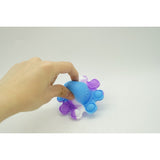 Jucarie Antistres Din Silicon,, Pop It Now And Flip It, Caracatita Reversibila, V1