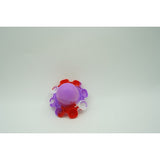 Jucarie Antistres Din Silicon,, Pop It Now And Flip It, Caracatita Reversibila, V2