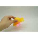 Jucarie Antistres Din Silicon,, Pop It Now And Flip It, Caracatita Reversibila, V3