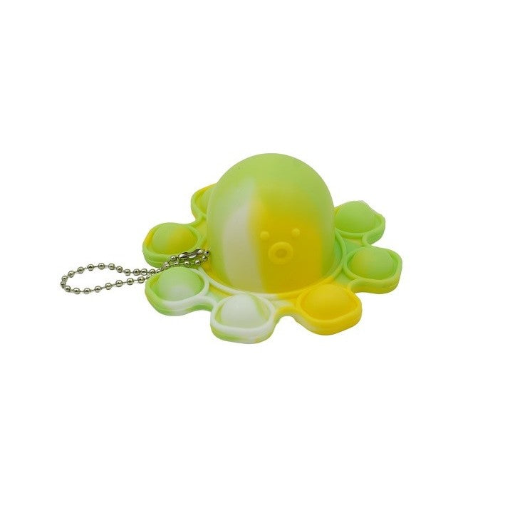 Jucarie Antistres Din Silicon,, Pop It Now And Flip It, Caracatita Reversibila, V5