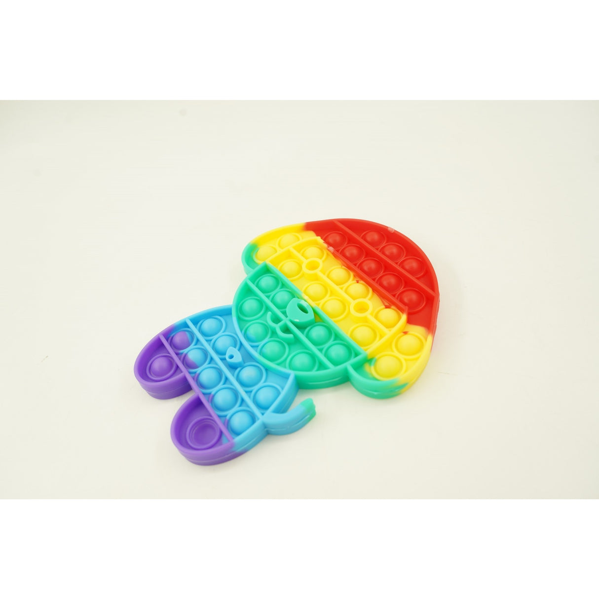 Jucarie Antistres Din Silicon, Pop It Now And Flip It, Catel