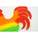 Jucarie Antistres Din Silicon, Pop It Now And Flip It, Cocos