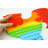 Jucarie Antistres Din Silicon, Pop It Now And Flip It, Cocos