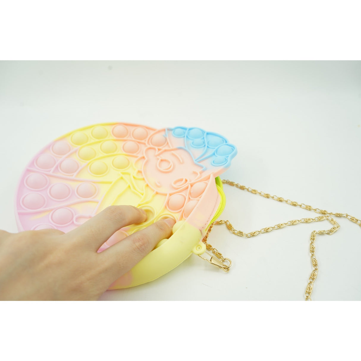 Pop It Now Geanta Mica Printesa 16 Cm | PopMagic