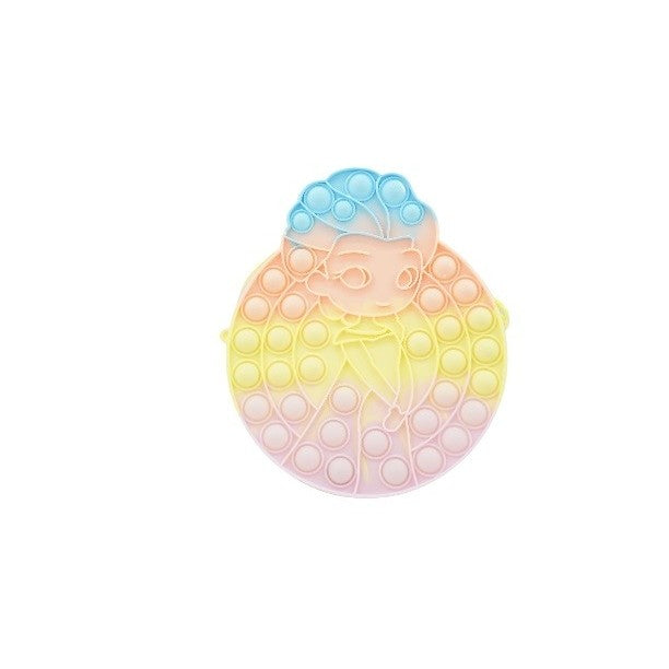 Pop It Now Geanta Mica Printesa 16 Cm | PopMagic