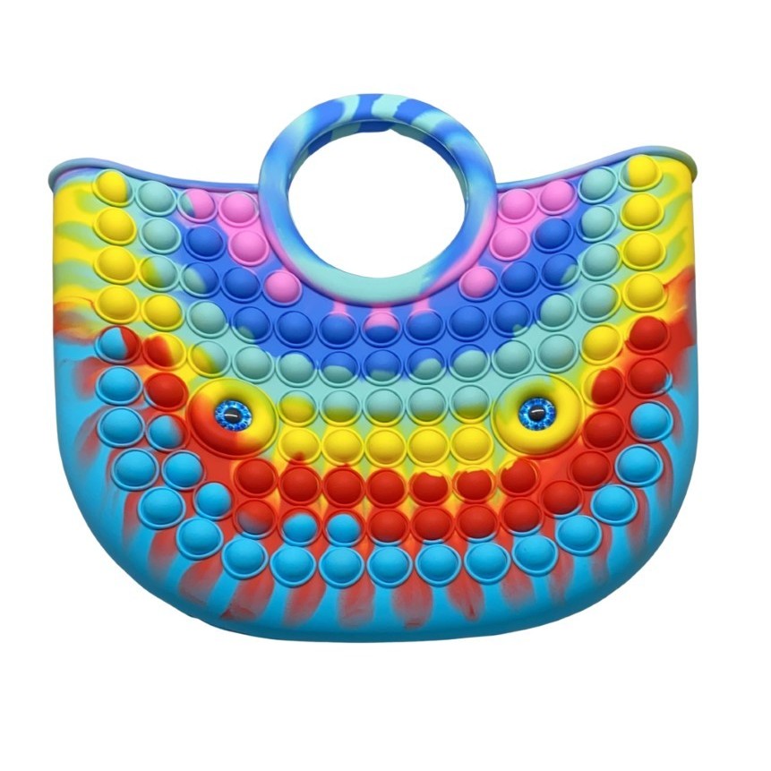 Geanta Mare Pop It 28 Cm | FlipPop 3