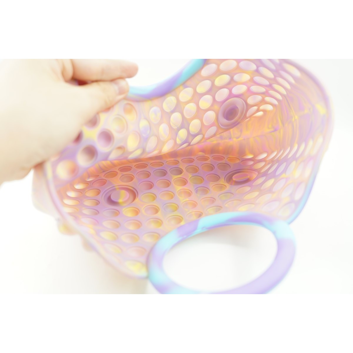 Geanta Mare Pop It 28 Cm | FlipPop 3