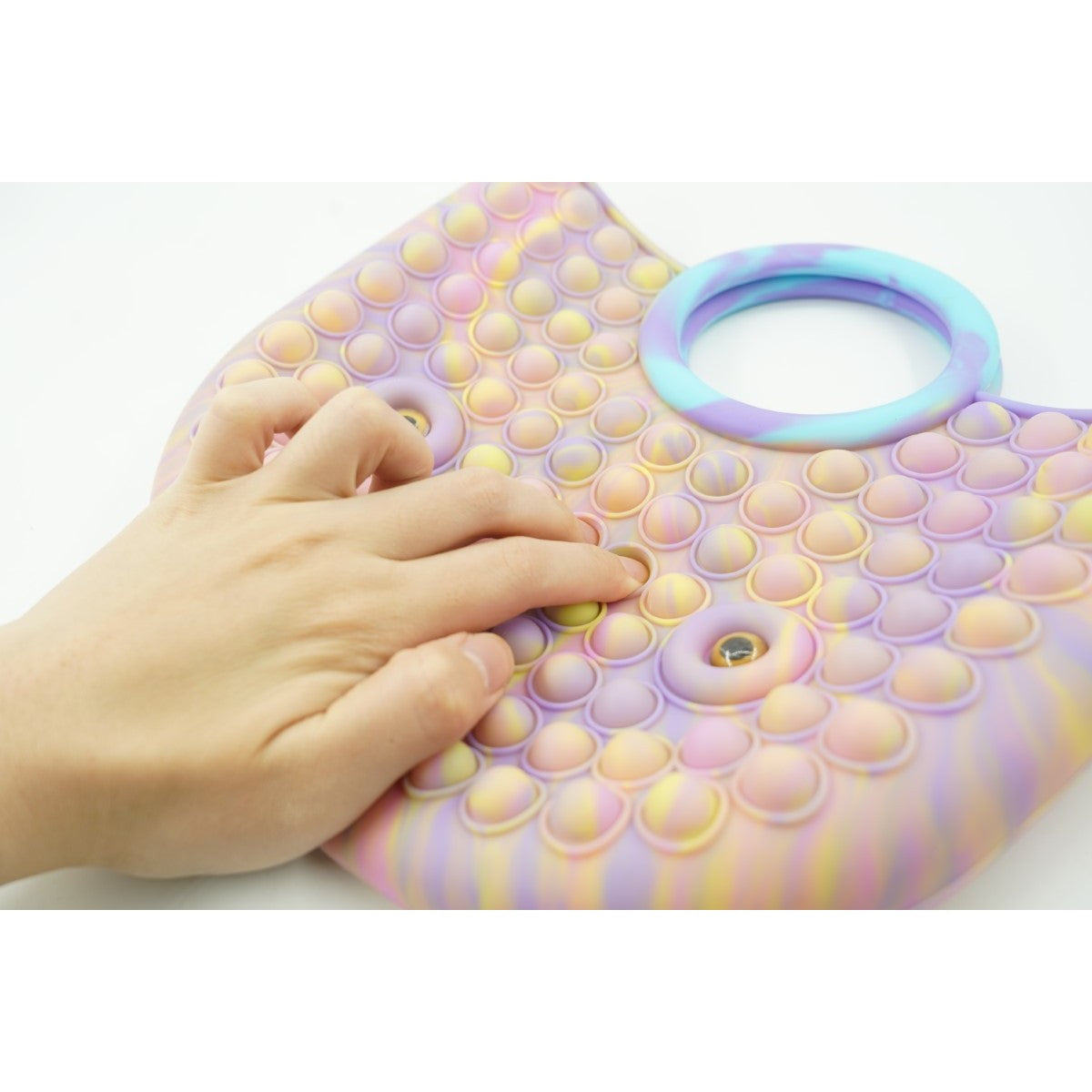 Geanta Mare Pop It 28 Cm | FlipPop 3