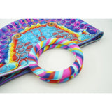 Geanta Mare Pop It 28 Cm Albastru/Mov | FlipPop