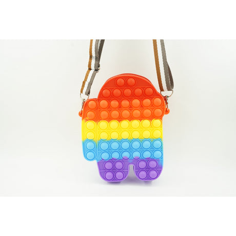 Pop It Geanta Mica Among Us | PopAmong