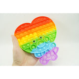 Jucarie Antistres Din Silicon, Pop It Now And Flip It, Maimuta Mare
