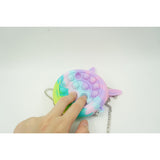 Pop It Mini Geanta Iepuras 6 Cm Macarons | BunnyPop 2