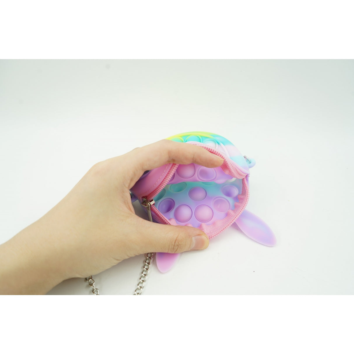 Pop It Mini Geanta Iepuras 6 Cm Macarons | BunnyPop 2