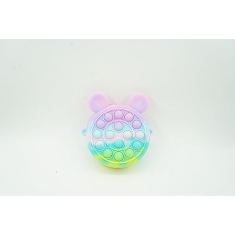 Pop It Mini Geanta Soricel 6 Cm Macarons | FlipFun 4