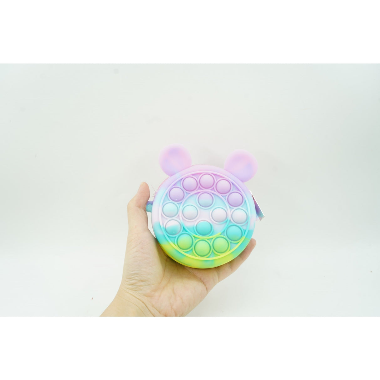 Pop It Mini Geanta Soricel 6 Cm Macarons | FlipFun 4