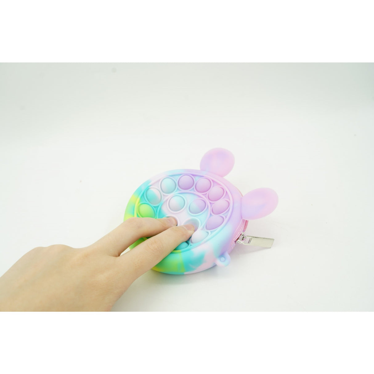 Pop It Mini Geanta Soricel 6 Cm Macarons | FlipFun 4