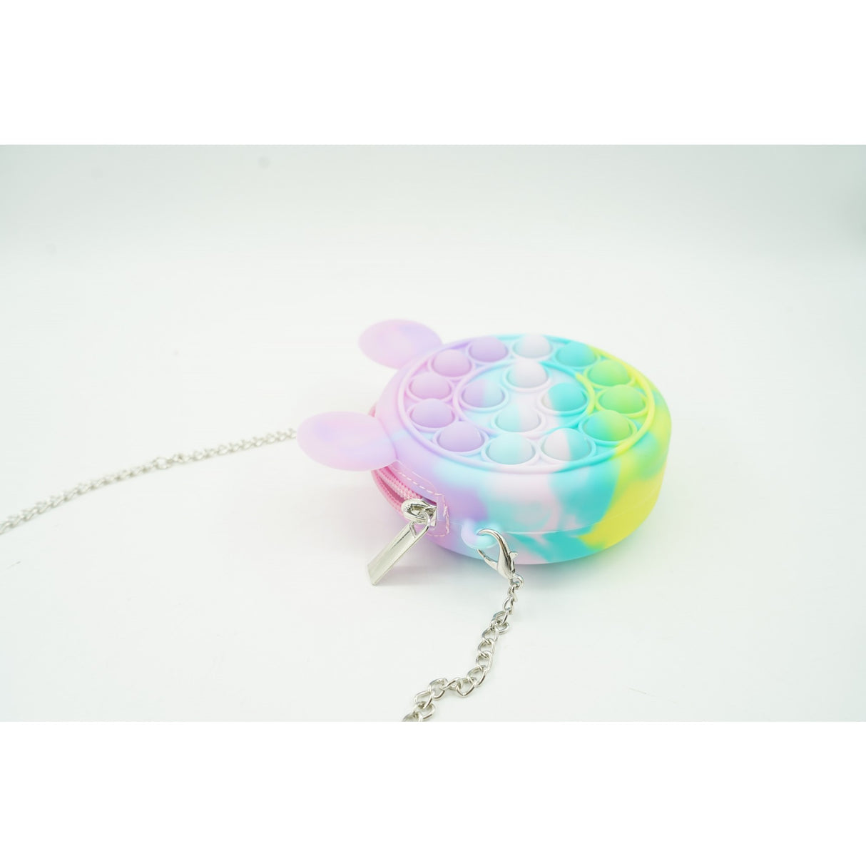 Pop It Mini Geanta Soricel 6 Cm Macarons | FlipFun 4