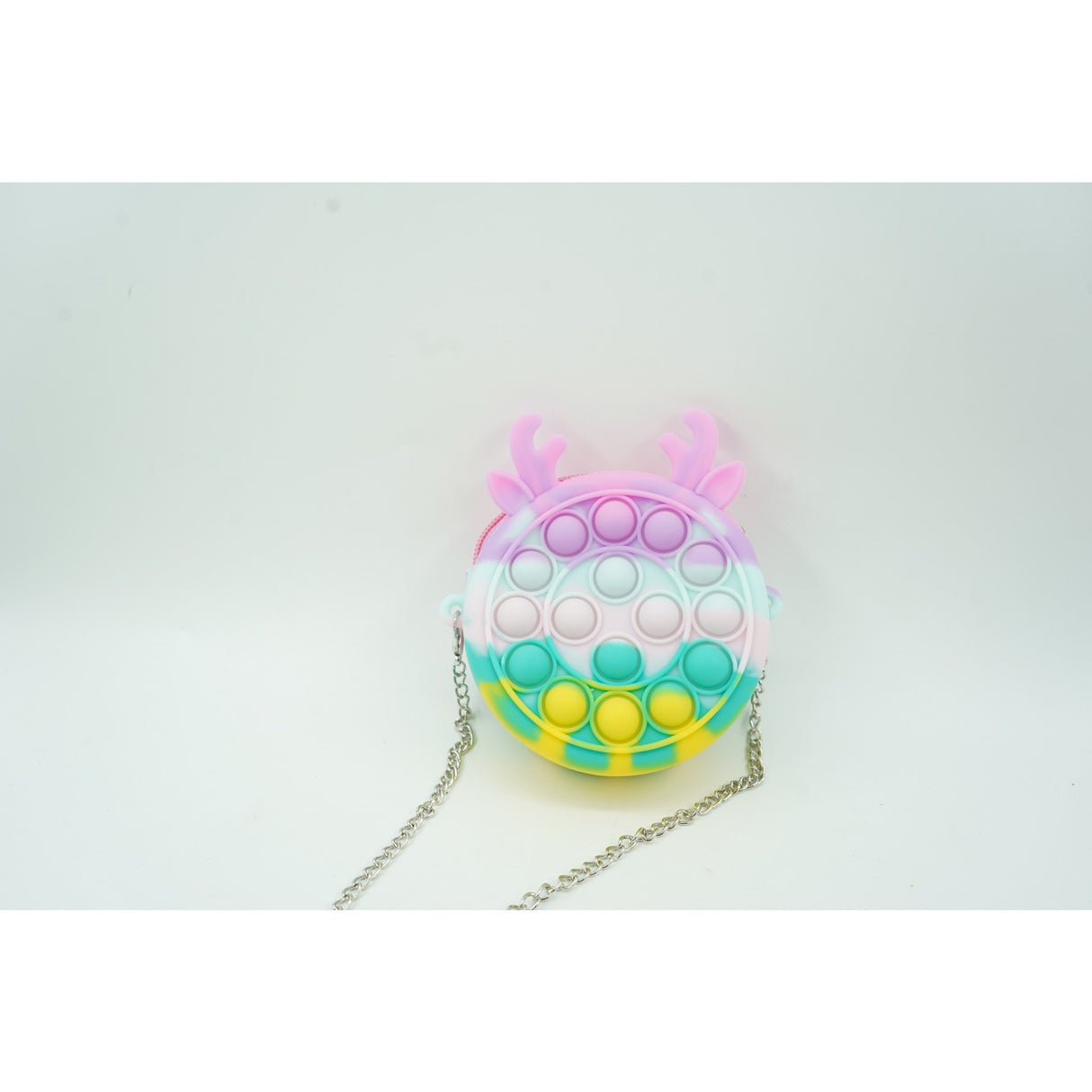 Pop It Mini Geanta Ren 6 Cm Macarons | FlipFun 5