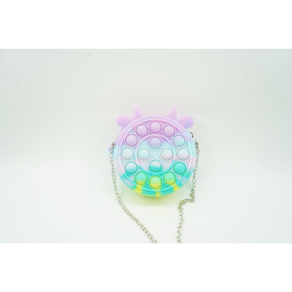 Pop It Mini Geanta Vacuta 6 Cm Macarons | FlipFun 6
