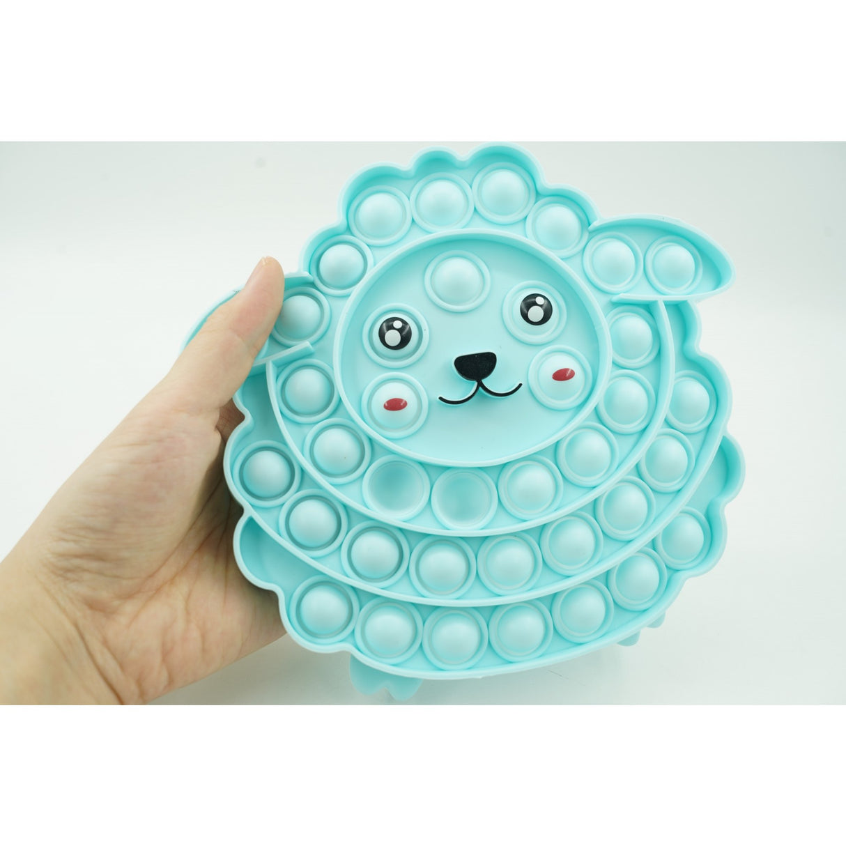 Jucarie Antistres Din Silicon, Pop It Now And Flip It, Oita