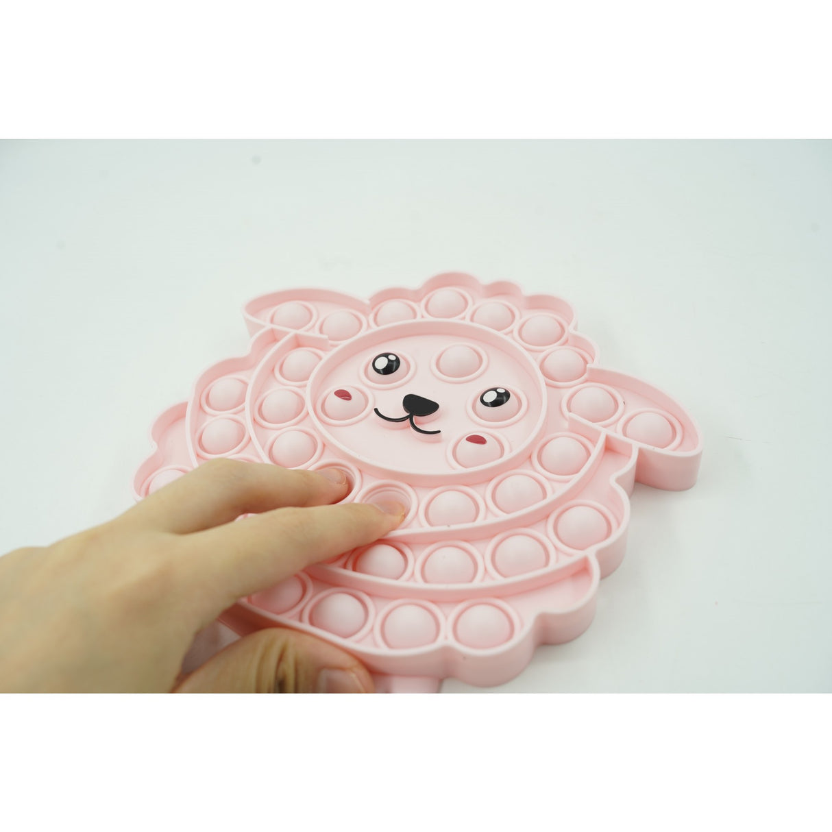 Jucarie Antistres Din Silicon, Pop It Now And Flip It, Oita