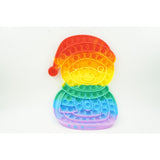 Jucarie Antistres Din Silicon, Pop It Now And Flip It, Om De Zapada