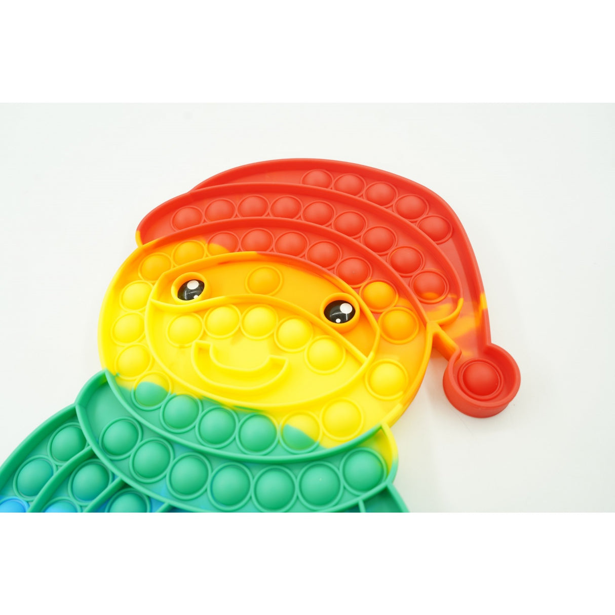 Jucarie Antistres Din Silicon, Pop It Now And Flip It, Om De Zapada