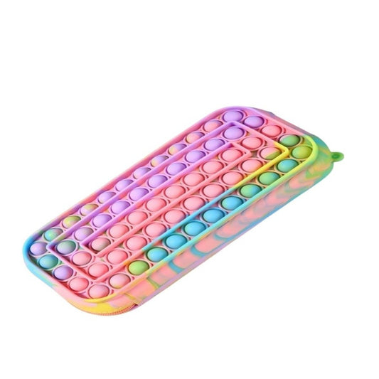 Jucarie antistres din silicon, Flippy, Pop It Now and Flip It, Penar, Macarons - vivimall.ro