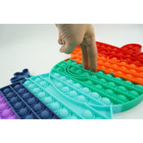 Jucarie Antistres Din Silicon Pop It Now And Flip It,Porc