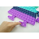 Jucarie Antistres Din Silicon Pop It Now And Flip It,Porc