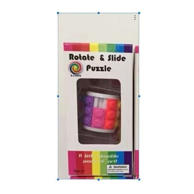 Jucarie Antistres Din Silicon Pop It Now And Flip It, Puzzle