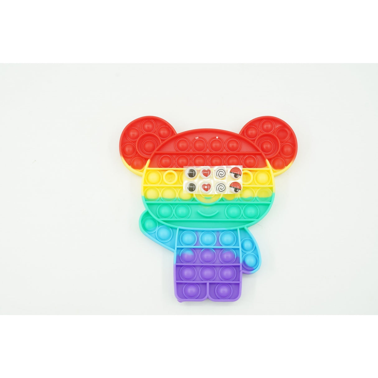 Jucarie Antistres Din Silicon, Pop It Now And Flip It, Ursulet Koala